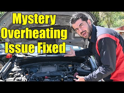 If You Can&#039;t Find the Source of Your Overheating Issue Watch This Video