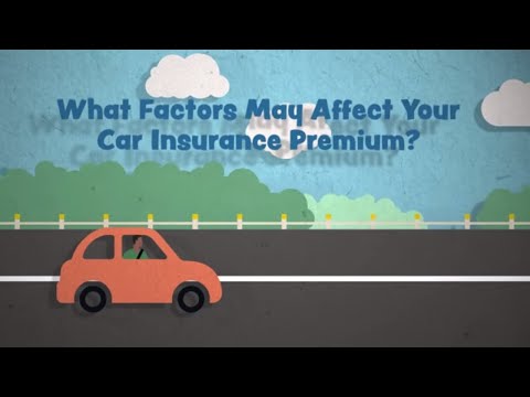 What Factors May Affect Your Car Insurance Premium? | Allstate Insurance