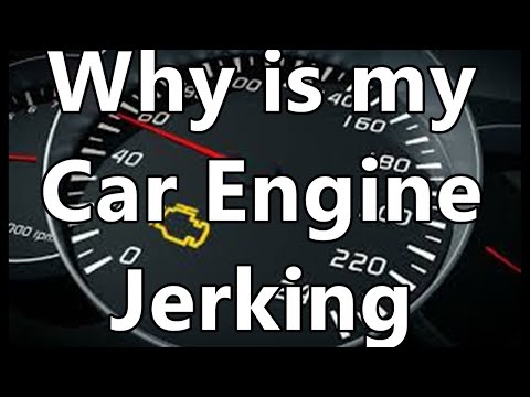 DIY: A Fix for Car Engine Jerking