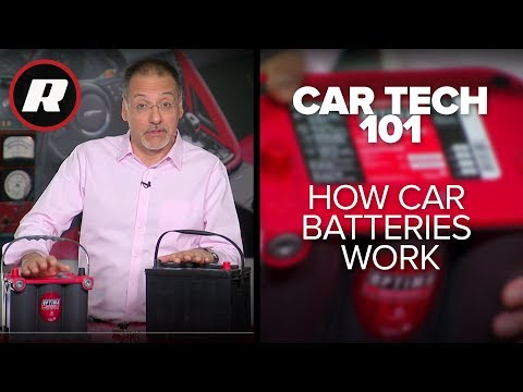 Car Tech 101: What you need to know about car batteries (On Cars)