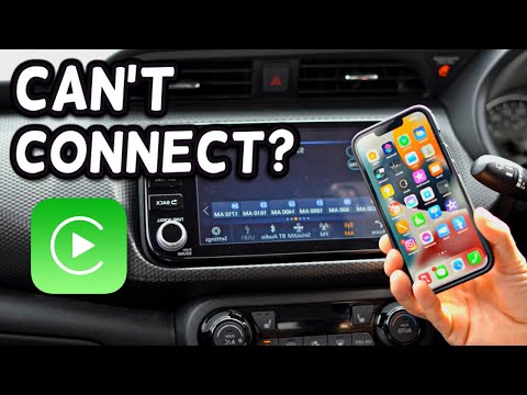Apple CarPlay Not Working or Can&#039;t Connect? How to Fix and Troubleshooting