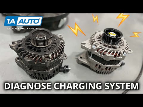 Dead Car Battery or Low Voltage Warnings? Diagnose Battery and Alternator