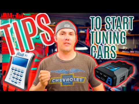 How To Start Tuning Cars, What I Wish I Would&#039;ve Known!