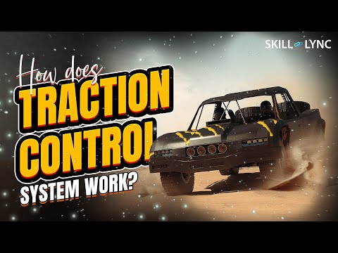 How does Traction Control System work? | Skill-Lync