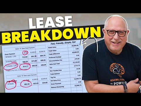 Is This a Good Lease Deal? (Former Dealer Explains)