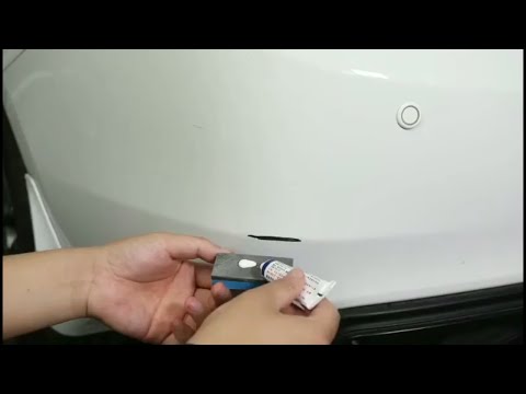 Xapoye Scratch Remover Review 2023 - Magic Car Scratch Repair Kit