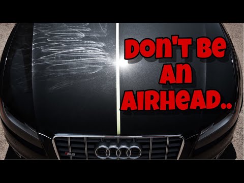 How To Identify Different Types Of Vehicle Scratches