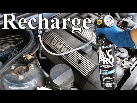 How to Recharge Your Car&#039;s AC System (Fast and Easy)