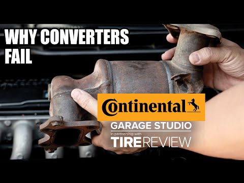 Why Catalytic Converters Fail