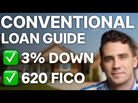 NEW 2023 Conventional Loan Requirements | Complete Guide For First Time Buyers