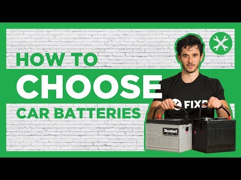 How To Choose A Car Battery (Simplified)