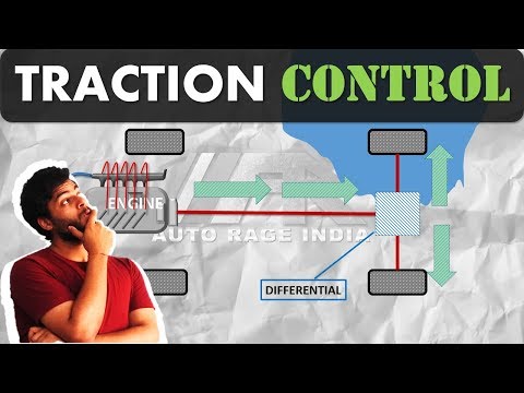 Traction Control System, How it works | AutoRage Explained | Ep 10