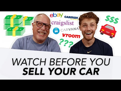 How To Sell Your Car For the Most Money Possible (Former Dealer Explains)