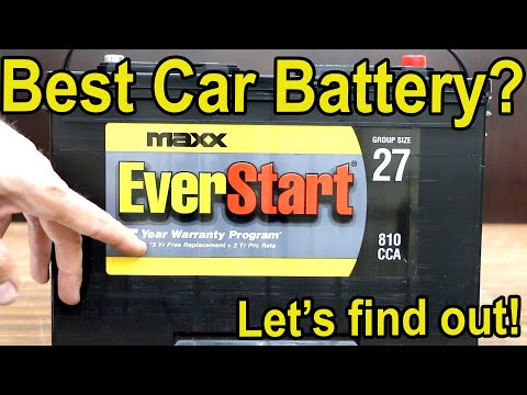 Which Car Battery is Best? Let&#039;s find out!