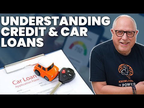 KEY FACTORS You Need to Know about Credit Scores and Car Loans (Former Dealer Explains)