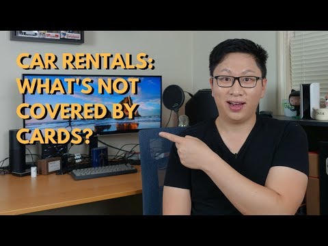 Car Rentals: Why You NEED Liability Insurance (Even w/ Card Perks)
