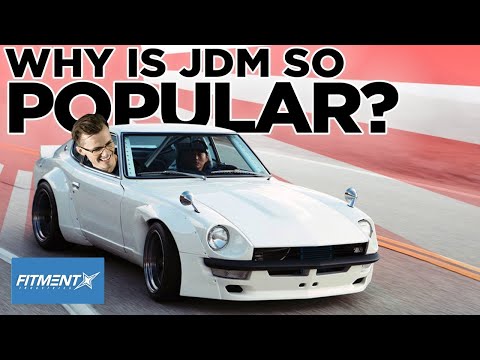 Why Is JDM So Popular?