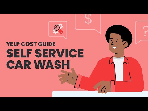 How Much Does It Cost: Self-Service Car Wash (Know Before You Go)