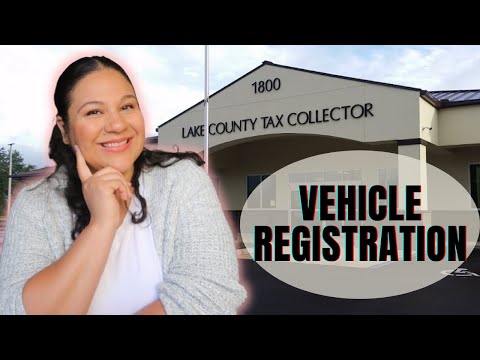 Registering Your Car in Florida | What You Need to Know