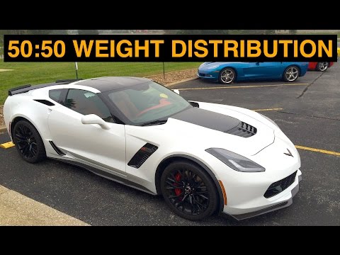 Is A 50/50 Weight Distribution Ideal?