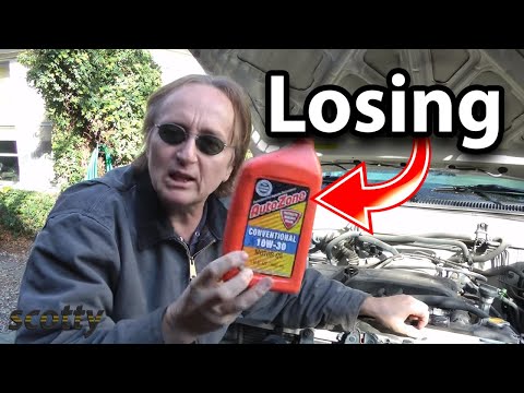 How to Fix a Car Engine that Loses Oil (Leaks)