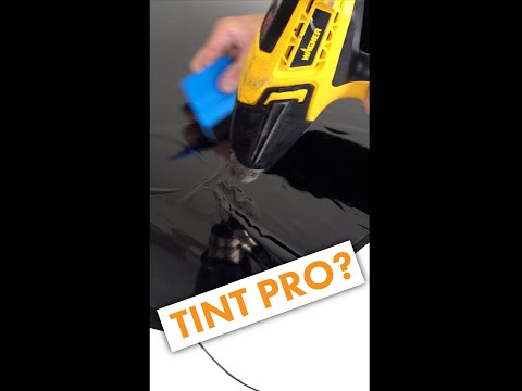 Step-by-Step Guide to Perfect Car Tinting