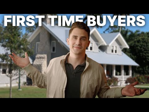 The Ultimate FIRST TIME HOME BUYERS GUIDE - Top Tips And Tricks